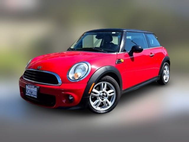 2012 MINI Cooper Hardtop Base