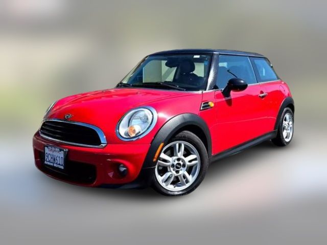 2012 MINI Cooper Hardtop Base