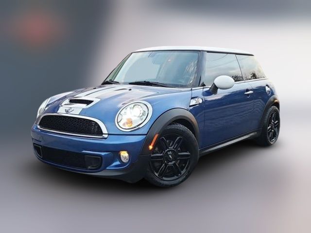 2012 MINI Cooper Hardtop S