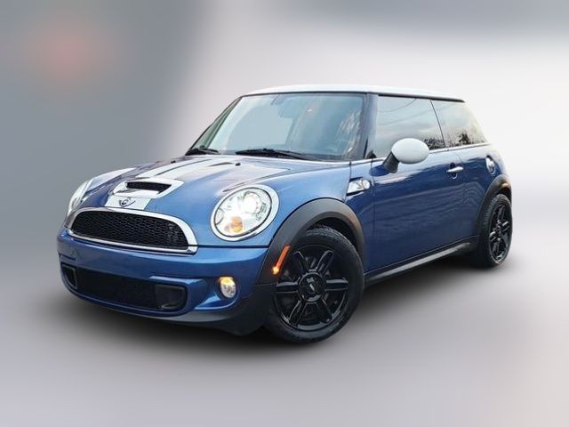 2012 MINI Cooper Hardtop S