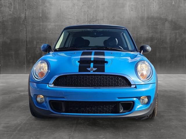 2012 MINI Cooper Hardtop S