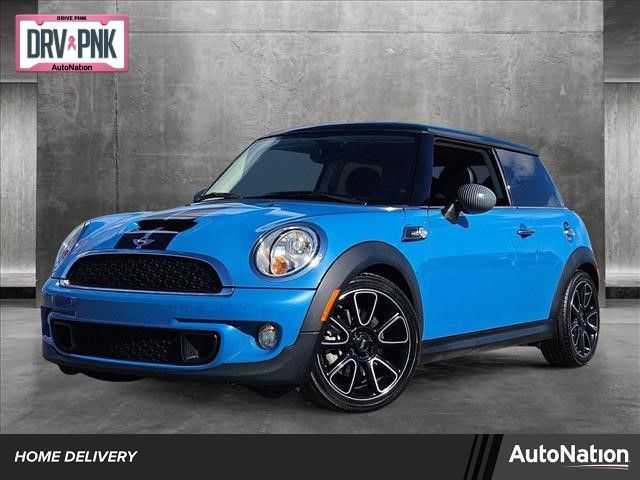 2012 MINI Cooper Hardtop S