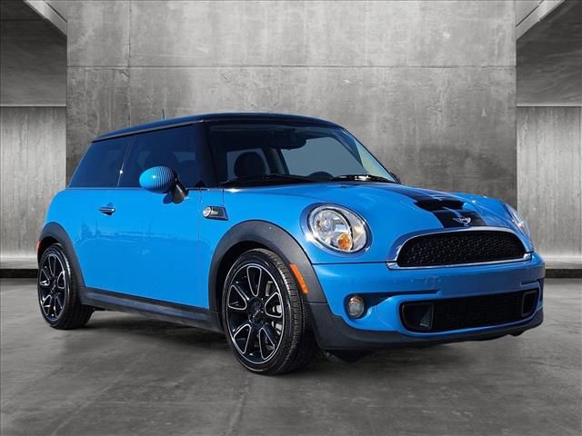 2012 MINI Cooper Hardtop S