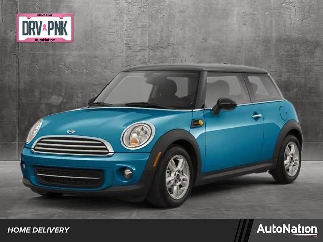 2012 MINI Cooper Hardtop S