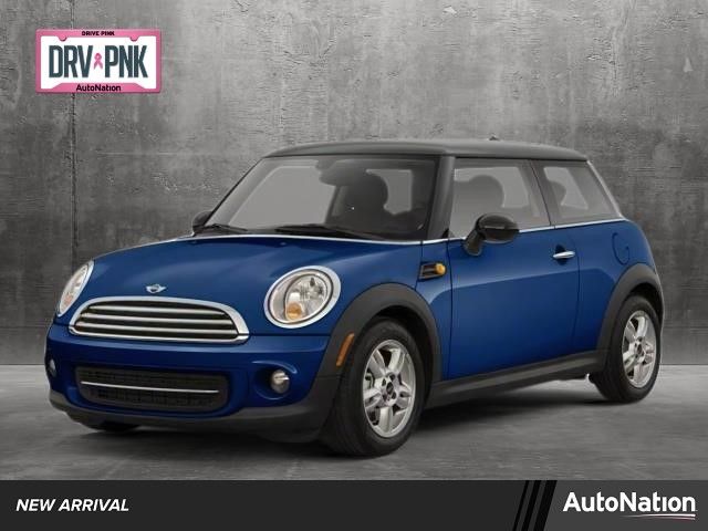 2012 MINI Cooper Hardtop S