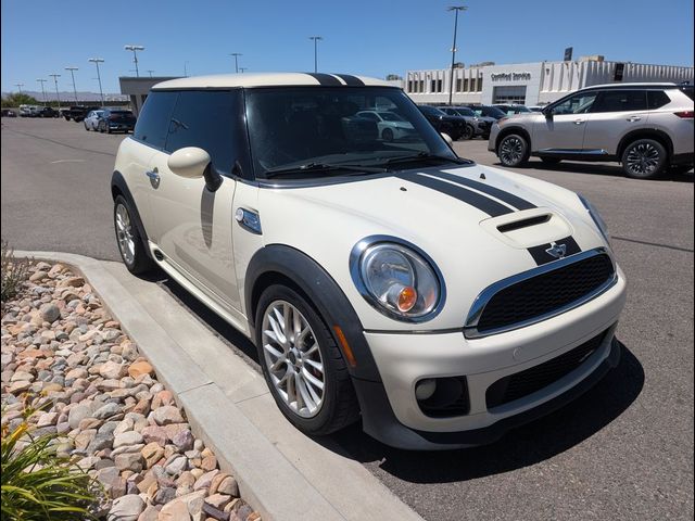 2012 MINI Cooper Hardtop John Cooper Works