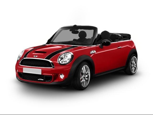 2012 MINI Cooper Roadster John Cooper Works