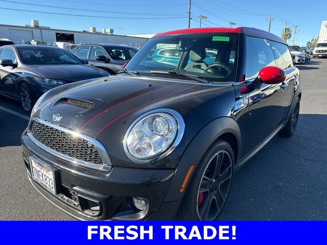 2012 MINI Cooper Clubman John Cooper Works