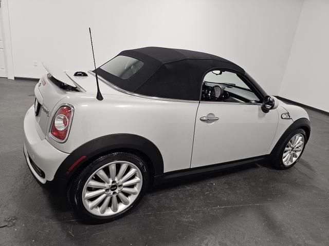 2012 MINI Cooper Roadster S