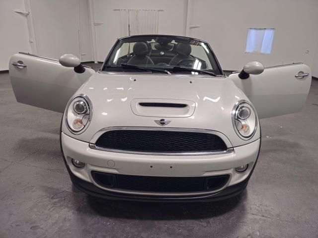 2012 MINI Cooper Roadster S