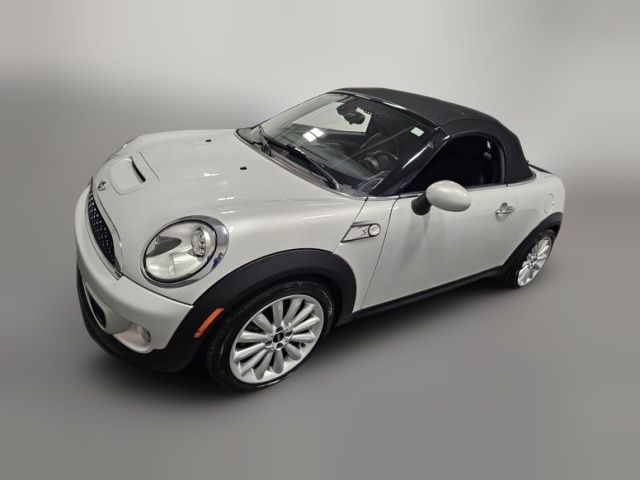 2012 MINI Cooper Roadster S