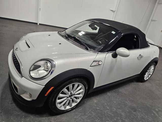 2012 MINI Cooper Roadster S