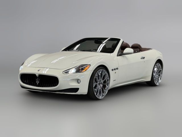 2012 Maserati GranTurismo Base