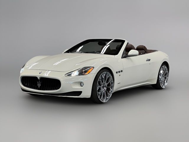 2012 Maserati GranTurismo Base