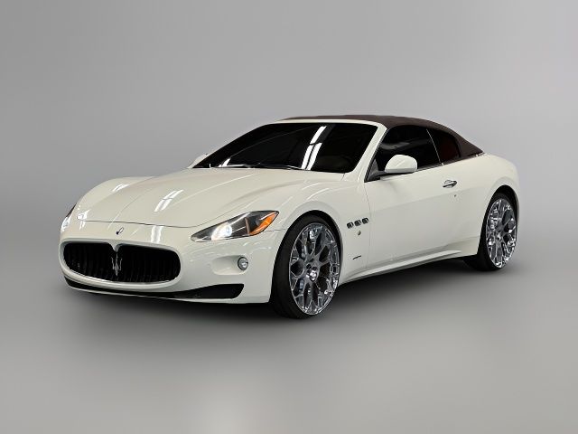 2012 Maserati GranTurismo Base