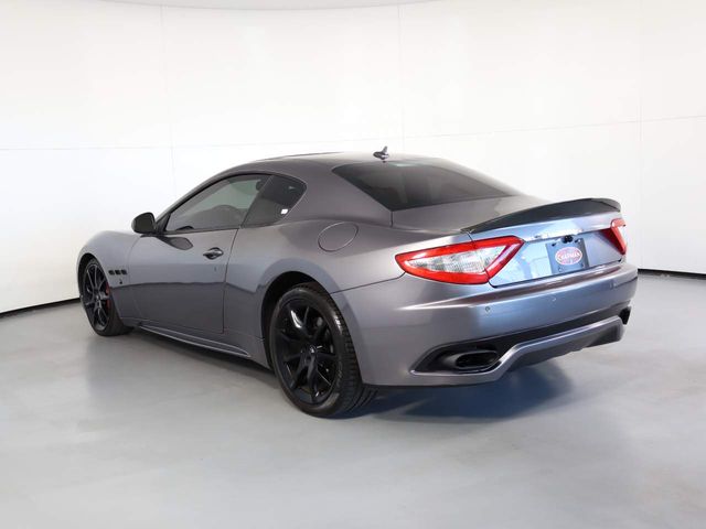 2012 Maserati GranTurismo S