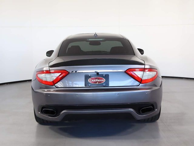 2012 Maserati GranTurismo S