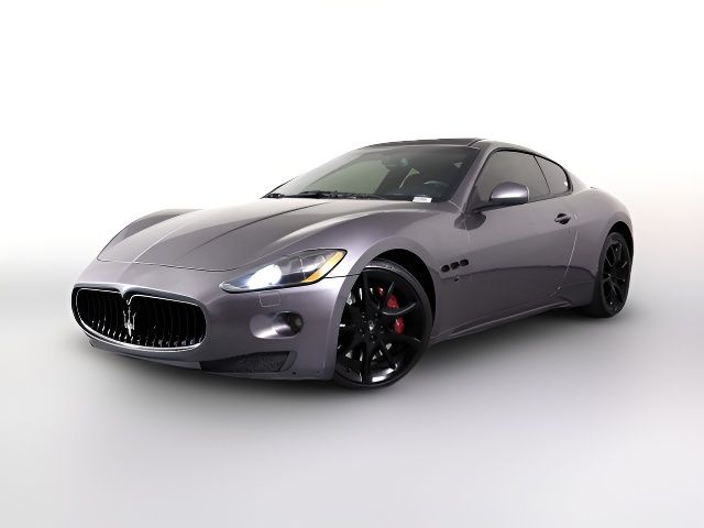 2012 Maserati GranTurismo S