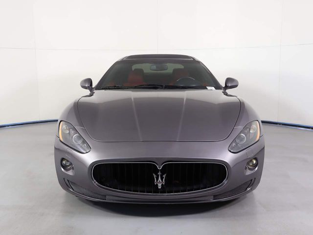 2012 Maserati GranTurismo S