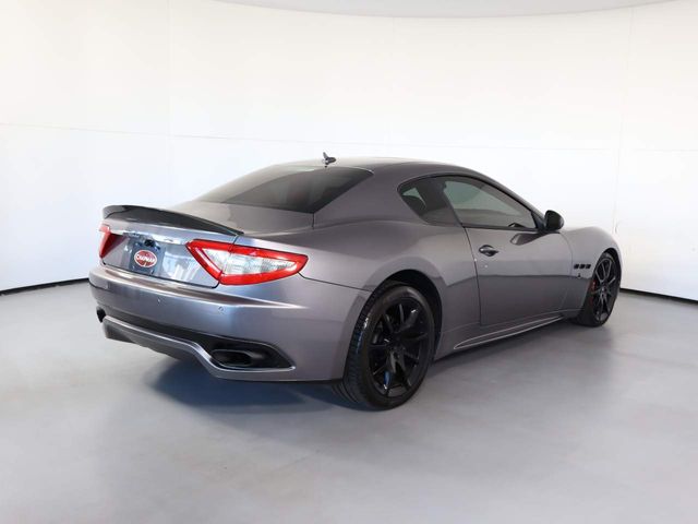 2012 Maserati GranTurismo S