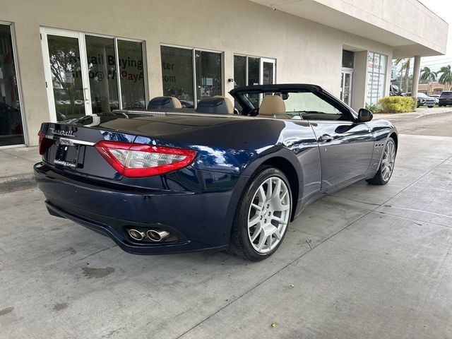 2012 Maserati GranTurismo Base