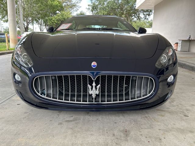 2012 Maserati GranTurismo Base