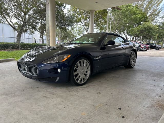 2012 Maserati GranTurismo Base