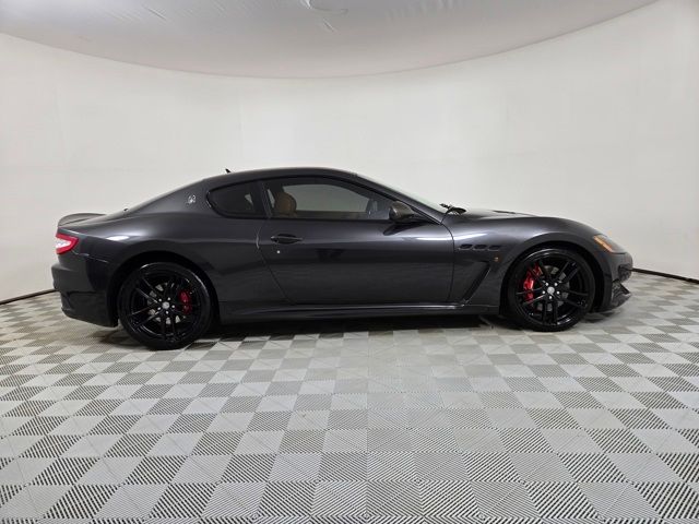 2012 Maserati GranTurismo MC Stradale