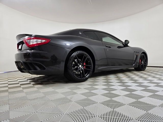 2012 Maserati GranTurismo MC Stradale