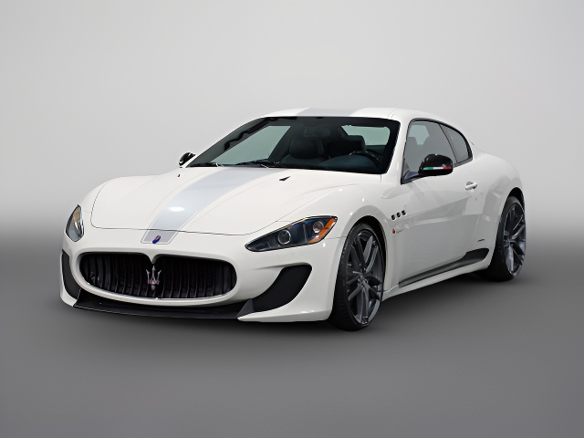 Used 2010 Maserati GranTurismo S Auto For Sale in Seattle