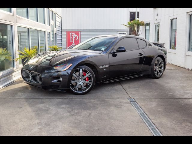 2012 Maserati GranTurismo S