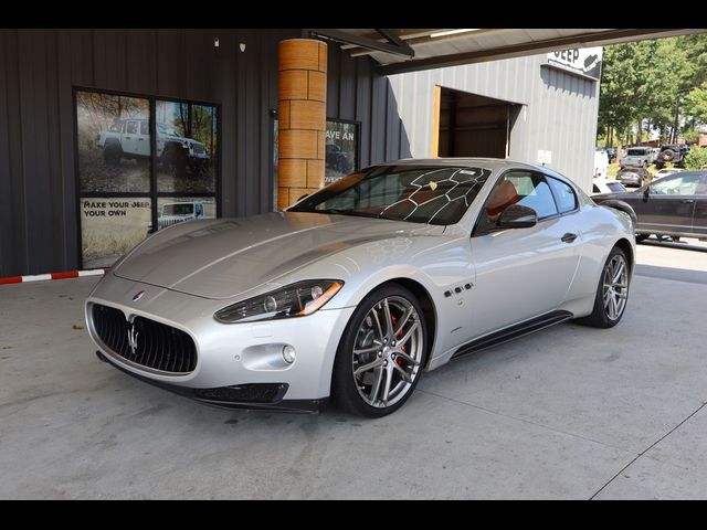 2012 Maserati GranTurismo S