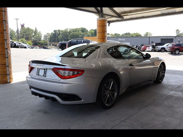 2012 Maserati GranTurismo S