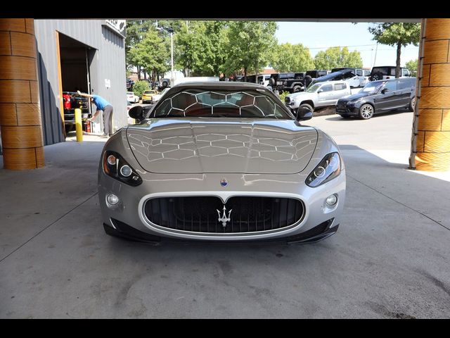 2012 Maserati GranTurismo S