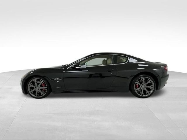 2012 Maserati GranTurismo S