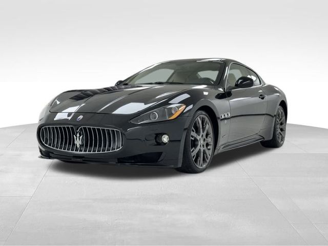 2012 Maserati GranTurismo S