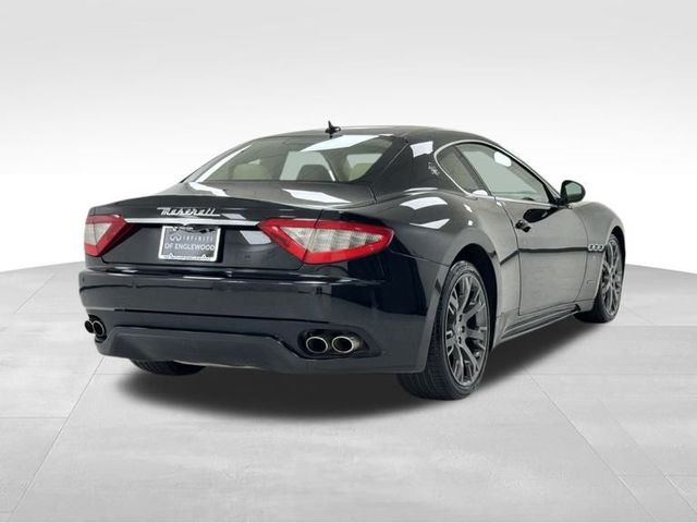 2012 Maserati GranTurismo S