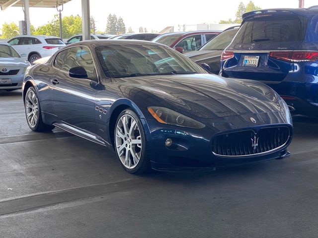 2012 Maserati GranTurismo S