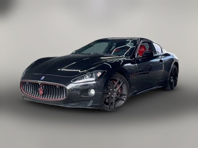 2012 Maserati GranTurismo S