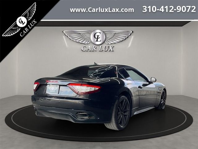 2012 Maserati GranTurismo S