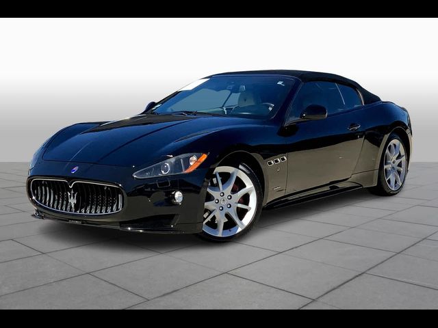 2012 Maserati GranTurismo Sport