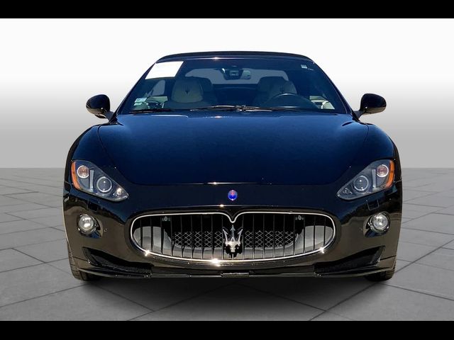 2012 Maserati GranTurismo Sport