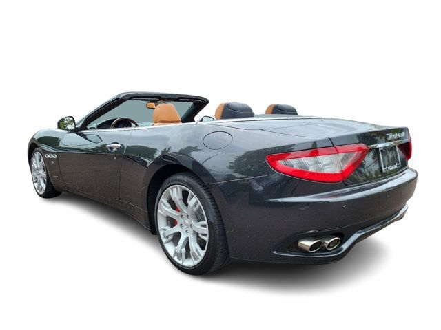 2012 Maserati GranTurismo Base