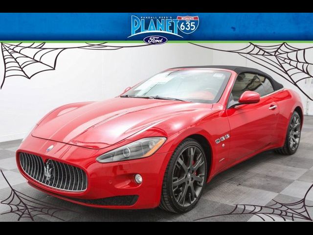 2012 Maserati GranTurismo Base