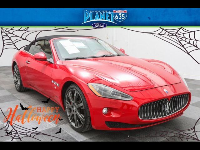 2012 Maserati GranTurismo Base