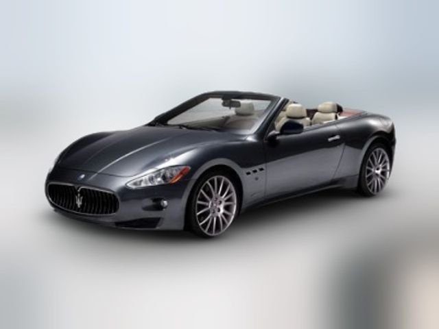 2012 Maserati GranTurismo Base