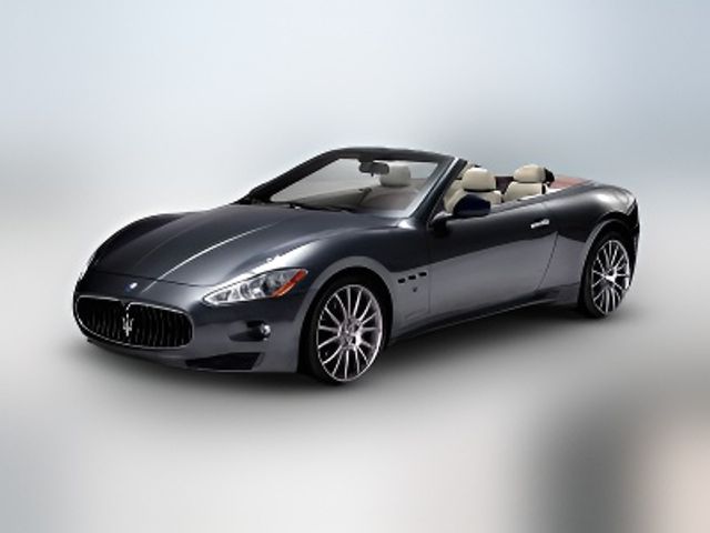 2012 Maserati GranTurismo Base