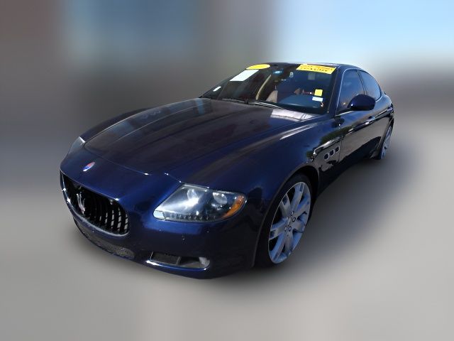 2012 Maserati Quattroporte S