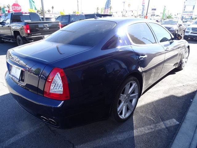 2012 Maserati Quattroporte S