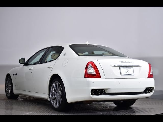 2012 Maserati Quattroporte S